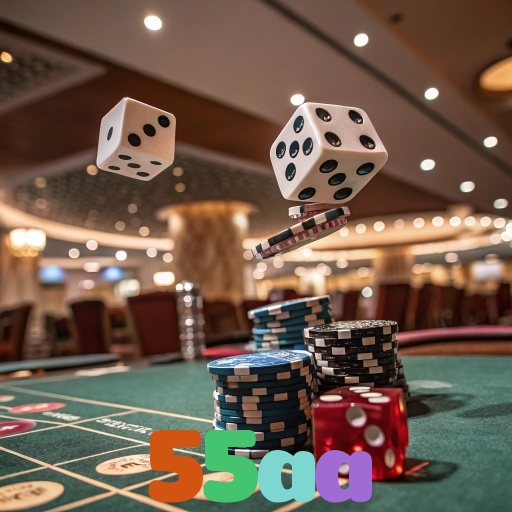 A Magia dos Jogos de Fantasia na 55aa