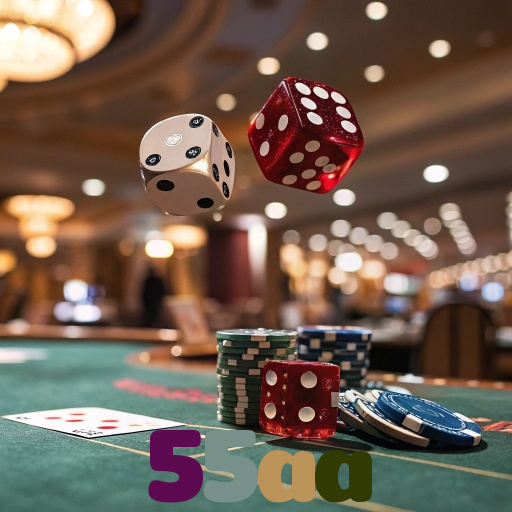 A Magia dos Jogos de Fantasia na 55aa