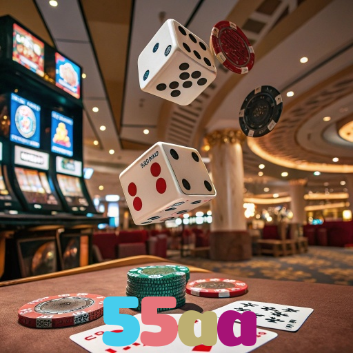 A Magia dos Jogos de Fantasia na 55aa