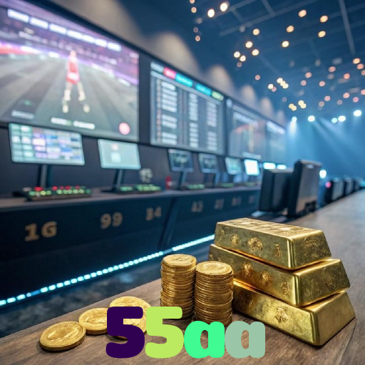 A Magia dos Jogos de Fantasia na 55aa