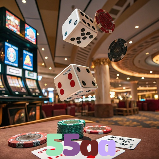 A Magia dos Jogos de Fantasia na 55aa