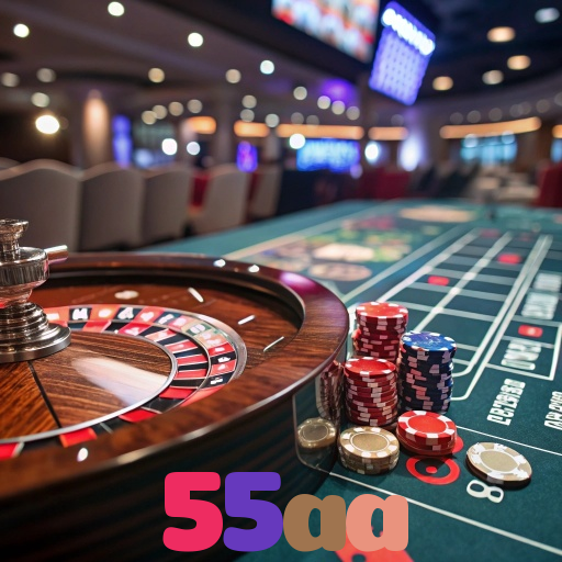 A Magia dos Jogos de Fantasia na 55aa