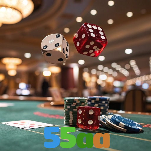 A Magia dos Jogos de Fantasia na 55aa
