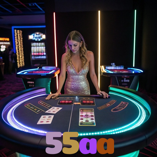 A Magia dos Jogos de Fantasia na 55aa