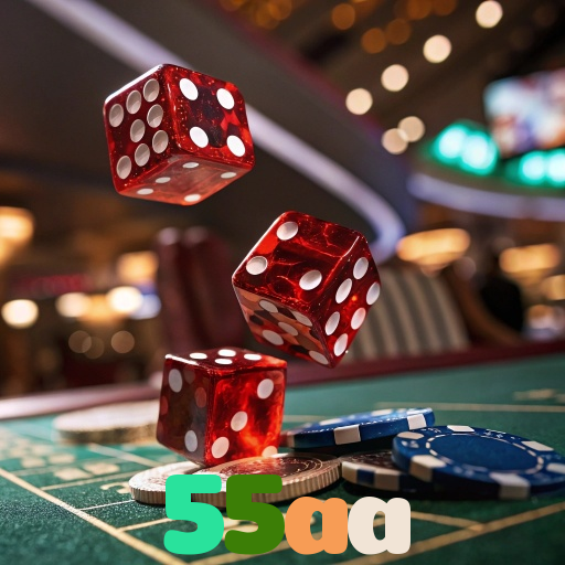A Magia dos Jogos de Fantasia na 55aa
