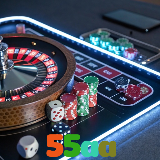 A Magia dos Jogos de Fantasia na 55aa