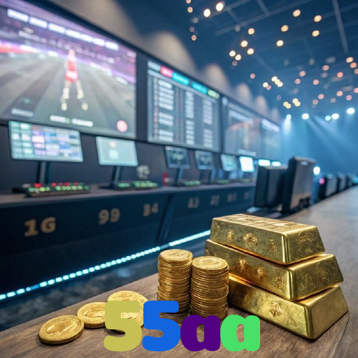 A Magia dos Jogos de Fantasia na 55aa