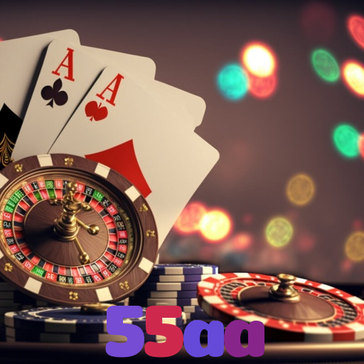 A Magia dos Jogos de Fantasia na 55aa