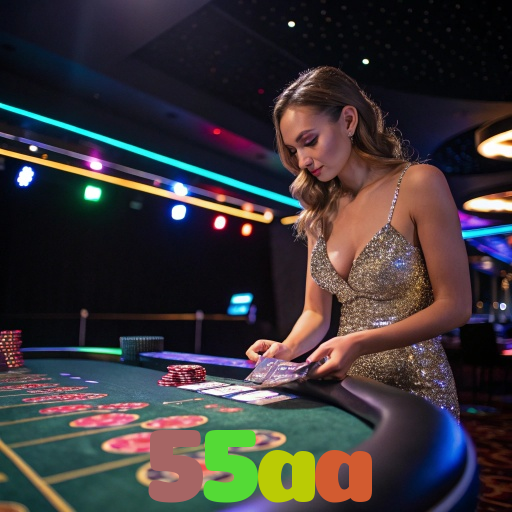 A Magia dos Jogos de Fantasia na 55aa