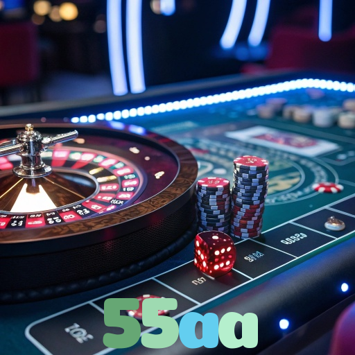 A Magia dos Jogos de Fantasia na 55aa
