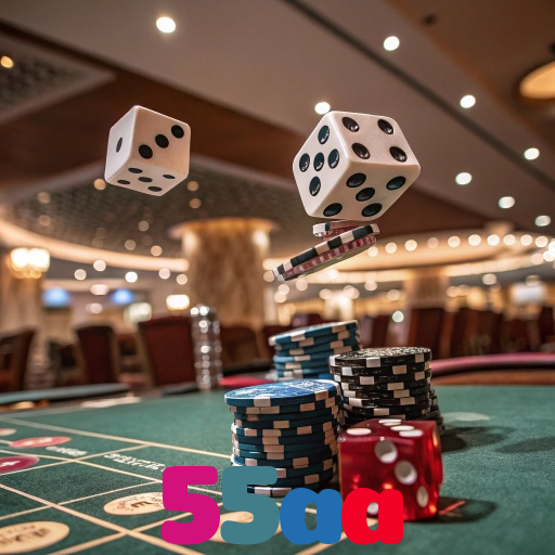 A Magia dos Jogos de Fantasia na 55aa