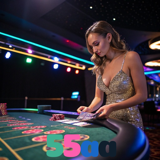 A Magia dos Jogos de Fantasia na 55aa