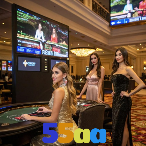 A Magia dos Jogos de Fantasia na 55aa