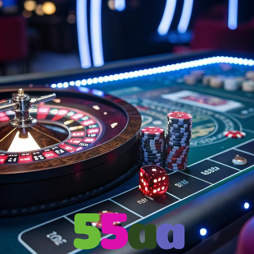 A Magia dos Jogos de Fantasia na 55aa