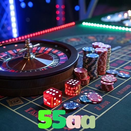A Magia dos Jogos de Fantasia na 55aa