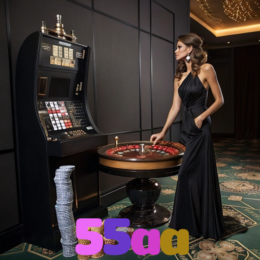 A Magia dos Jogos de Fantasia na 55aa