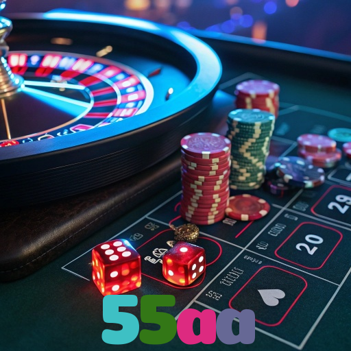 A Magia dos Jogos de Fantasia na 55aa