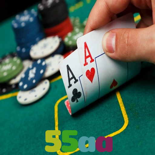 A Magia dos Jogos de Fantasia na 55aa
