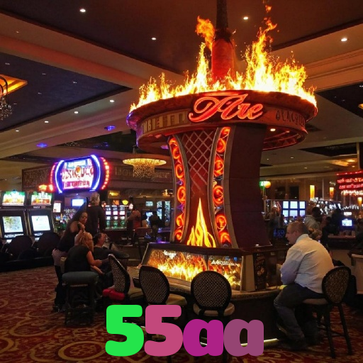 A Magia dos Jogos de Fantasia na 55aa