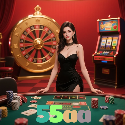 A Magia dos Jogos de Fantasia na 55aa