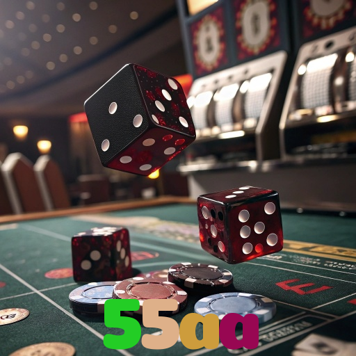 A Magia dos Jogos de Fantasia na 55aa