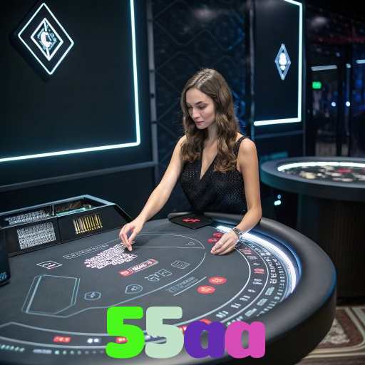 A Magia dos Jogos de Fantasia na 55aa