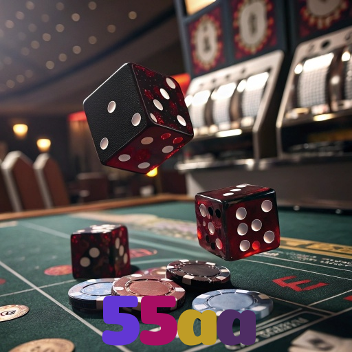 A Magia dos Jogos de Fantasia na 55aa