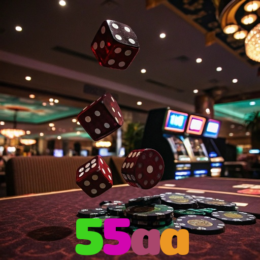 A Magia dos Jogos de Fantasia na 55aa