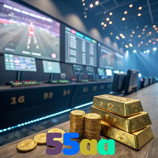 A Magia dos Jogos de Fantasia na 55aa