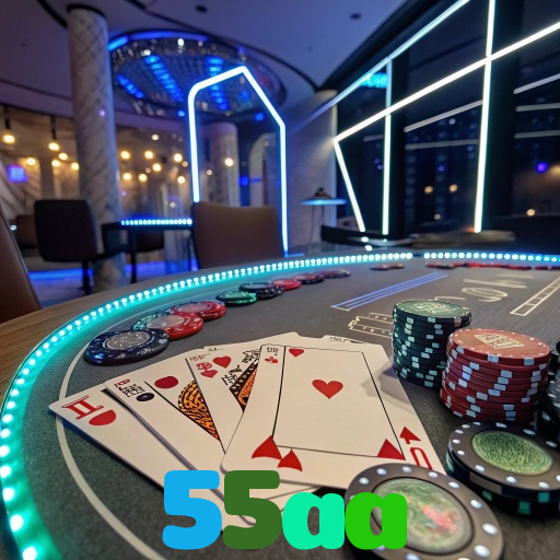 A Magia dos Jogos de Fantasia na 55aa