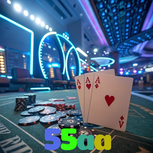 A Magia dos Jogos de Fantasia na 55aa
