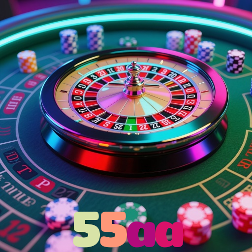 A Magia dos Jogos de Fantasia na 55aa