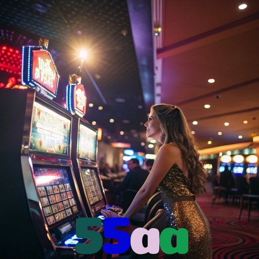 A Magia dos Jogos de Fantasia na 55aa