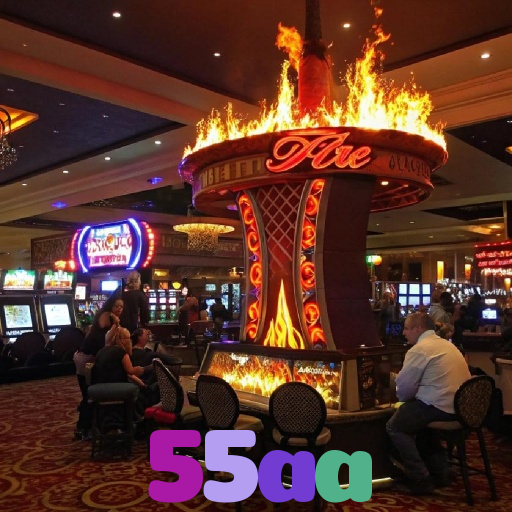 A Magia dos Jogos de Fantasia na 55aa