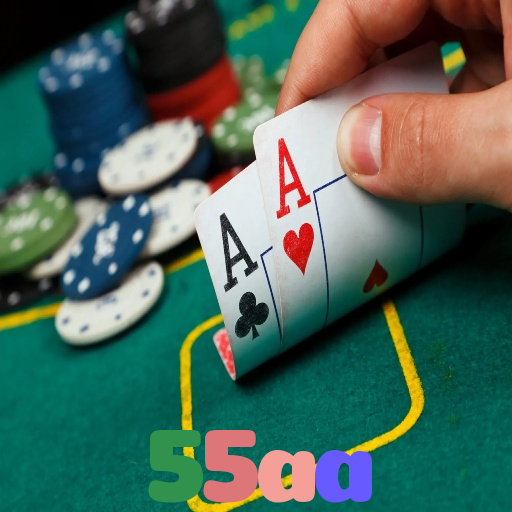 A Magia dos Jogos de Fantasia na 55aa