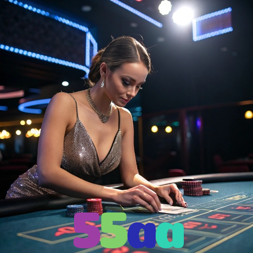A Magia dos Jogos de Fantasia na 55aa