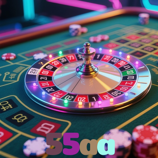 A Magia dos Jogos de Fantasia na 55aa