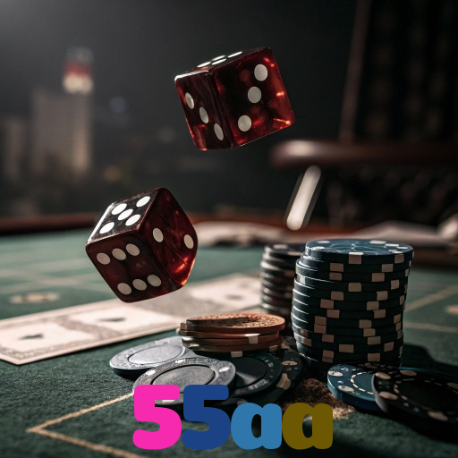 A Magia dos Jogos de Fantasia na 55aa
