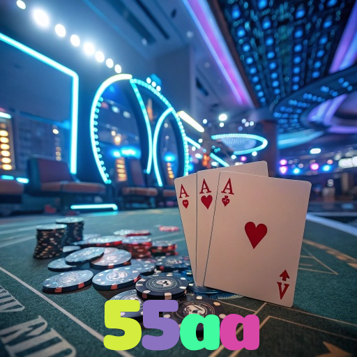 A Magia dos Jogos de Fantasia na 55aa