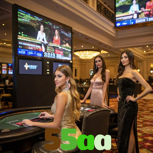A Magia dos Jogos de Fantasia na 55aa
