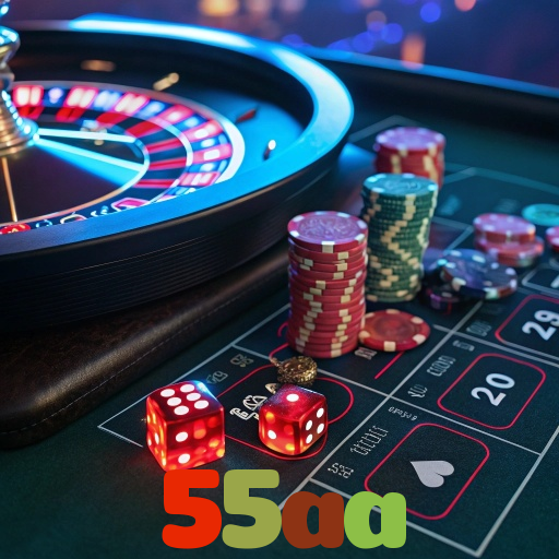 A Magia dos Jogos de Fantasia na 55aa