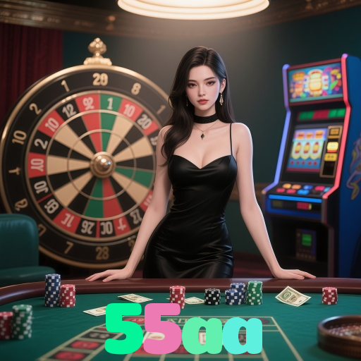 A Magia dos Jogos de Fantasia na 55aa