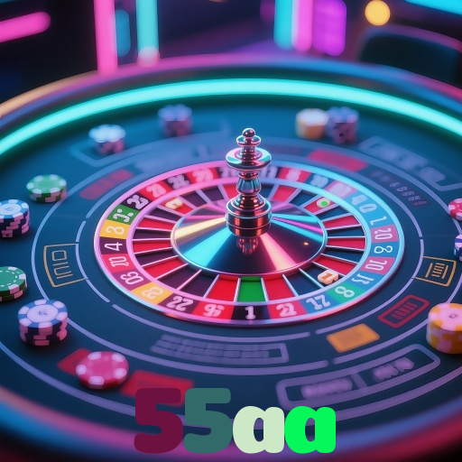 A Magia dos Jogos de Fantasia na 55aa