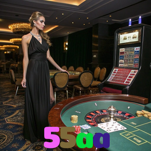 A Magia dos Jogos de Fantasia na 55aa