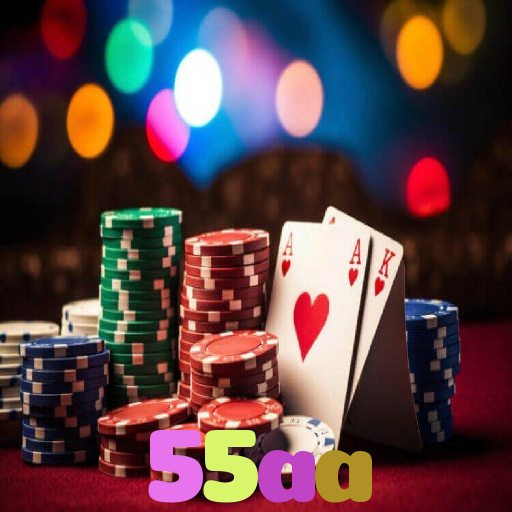 A Magia dos Jogos de Fantasia na 55aa