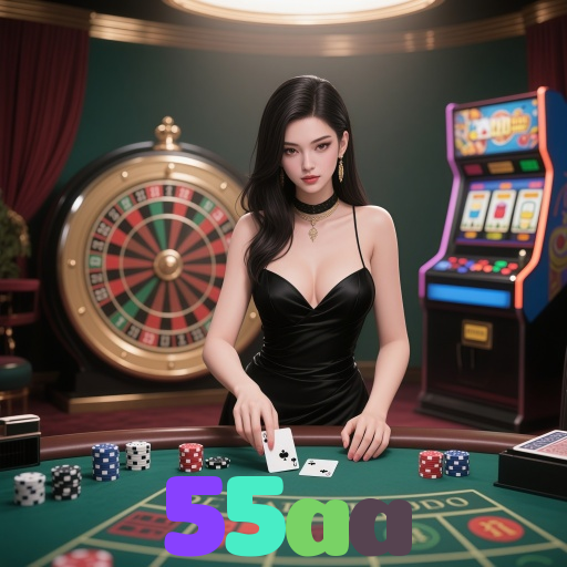 A Magia dos Jogos de Fantasia na 55aa